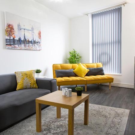 Snuggle Cove Apartments By Bella Vita Stays Liverpool Extérieur photo