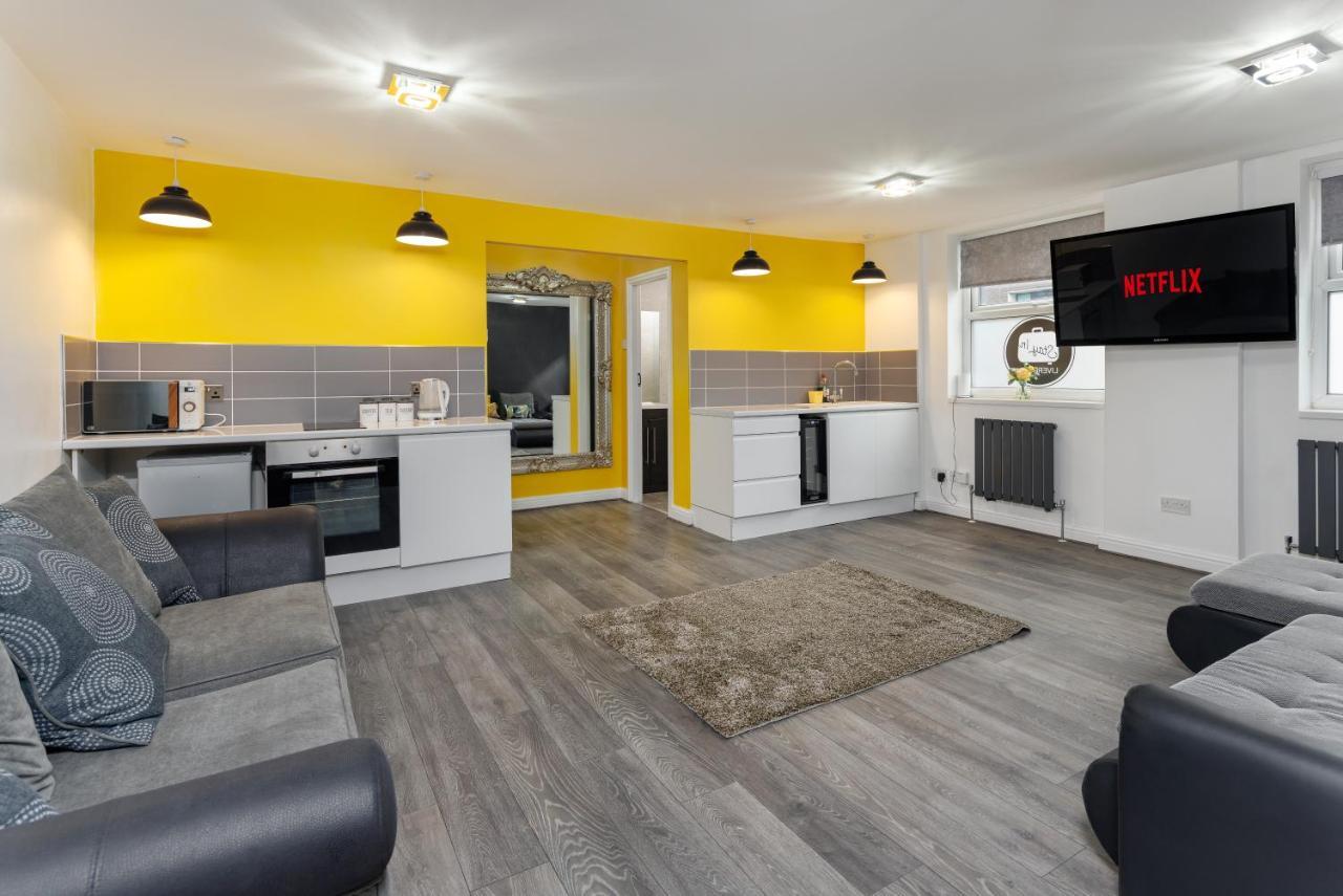 Snuggle Cove Apartments By Bella Vita Stays Liverpool Extérieur photo