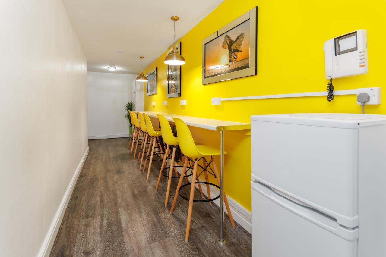 Snuggle Cove Apartments By Bella Vita Stays Liverpool Extérieur photo