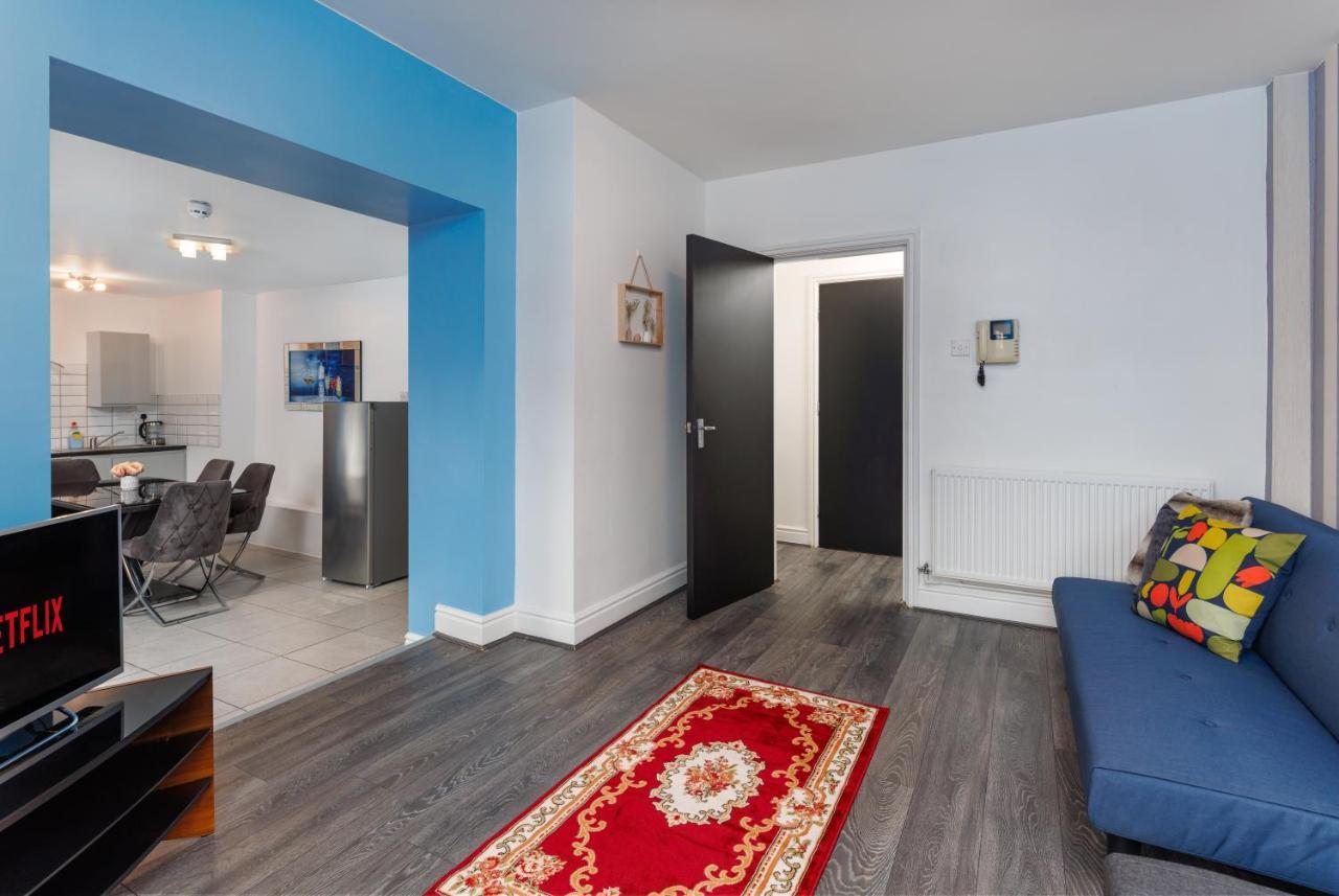 Snuggle Cove Apartments By Bella Vita Stays Liverpool Extérieur photo