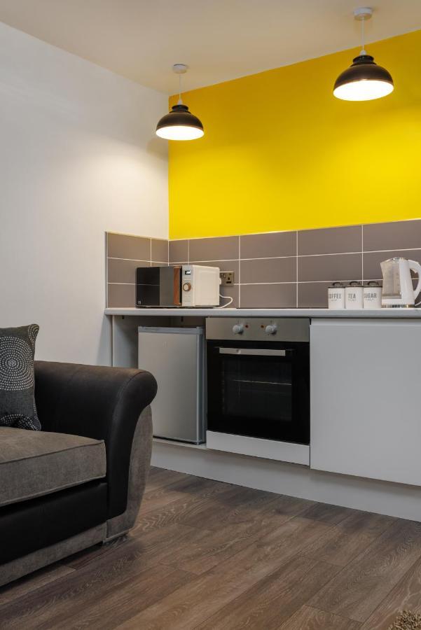 Snuggle Cove Apartments By Bella Vita Stays Liverpool Extérieur photo