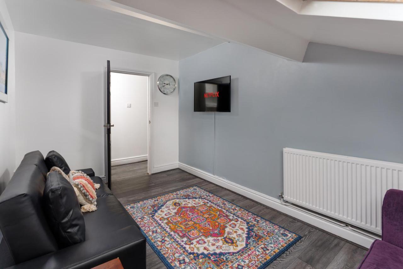 Snuggle Cove Apartments By Bella Vita Stays Liverpool Extérieur photo