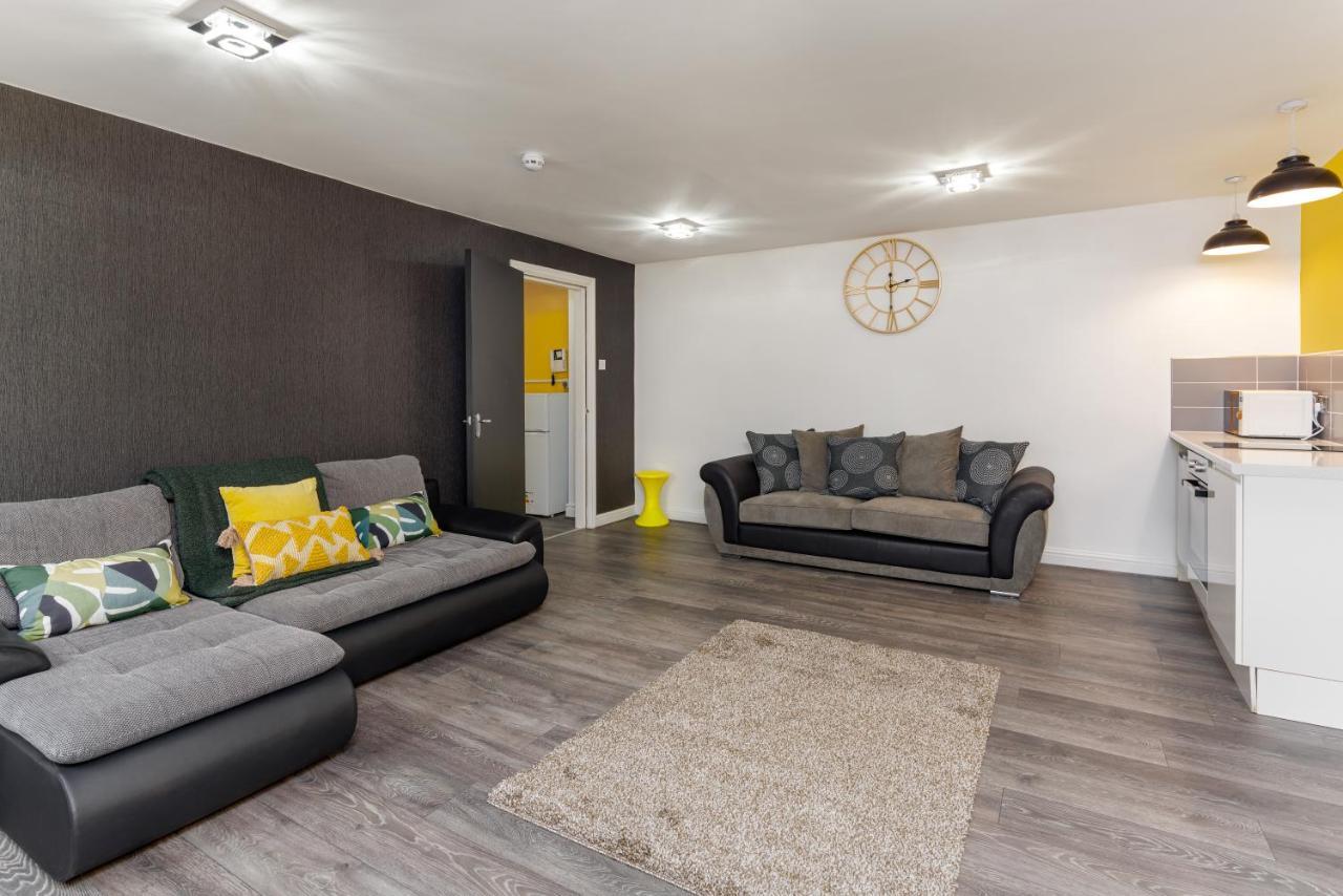 Snuggle Cove Apartments By Bella Vita Stays Liverpool Extérieur photo