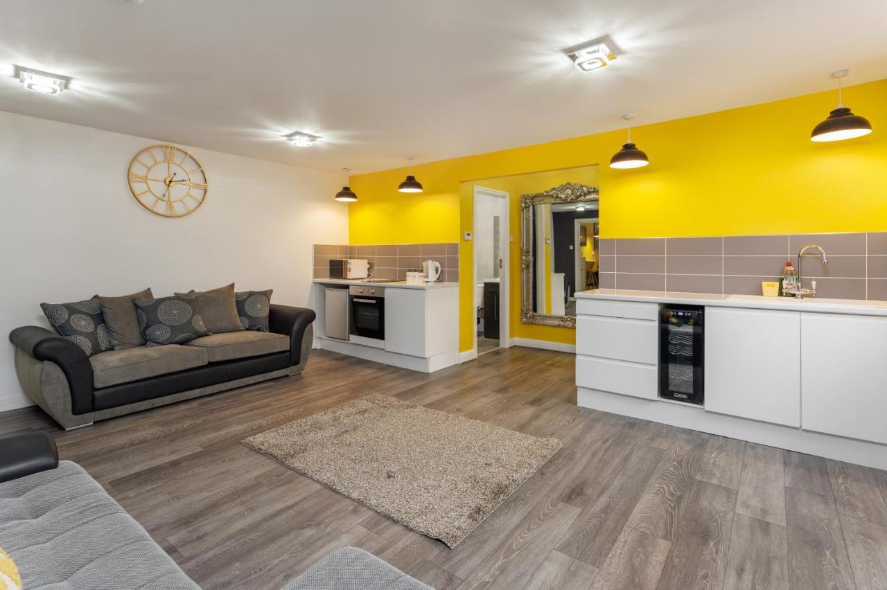 Snuggle Cove Apartments By Bella Vita Stays Liverpool Extérieur photo