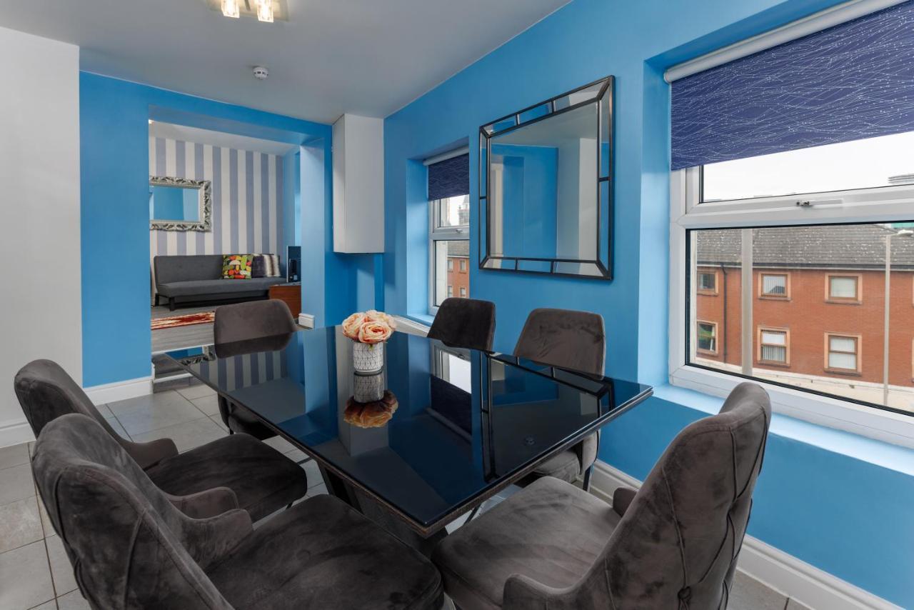 Snuggle Cove Apartments By Bella Vita Stays Liverpool Extérieur photo