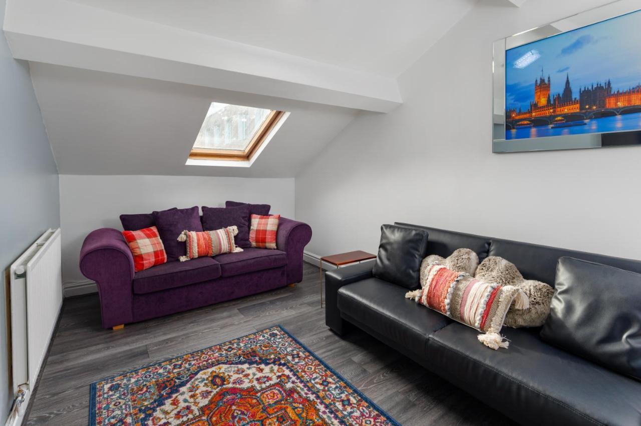 Snuggle Cove Apartments By Bella Vita Stays Liverpool Extérieur photo