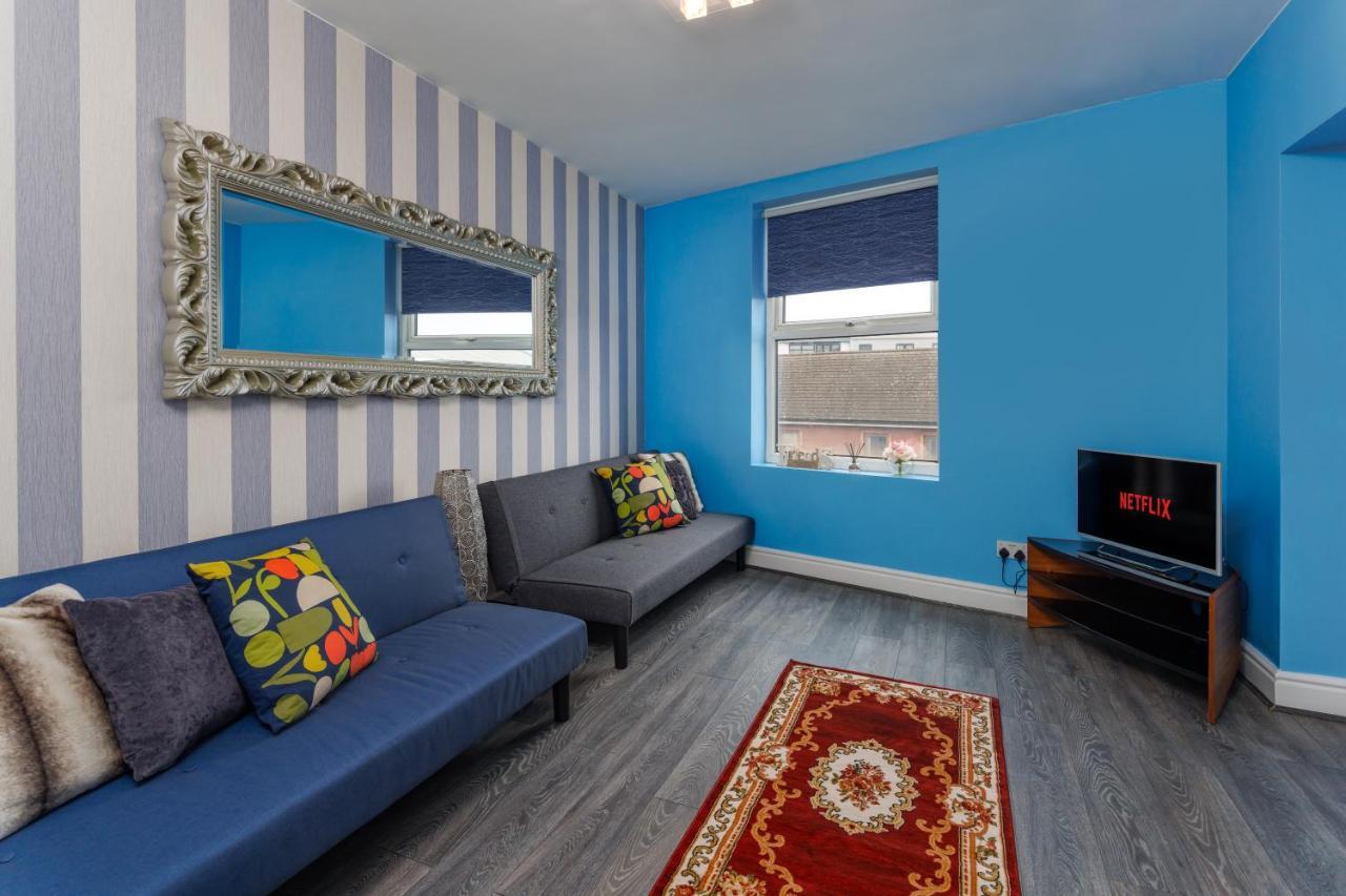 Snuggle Cove Apartments By Bella Vita Stays Liverpool Extérieur photo