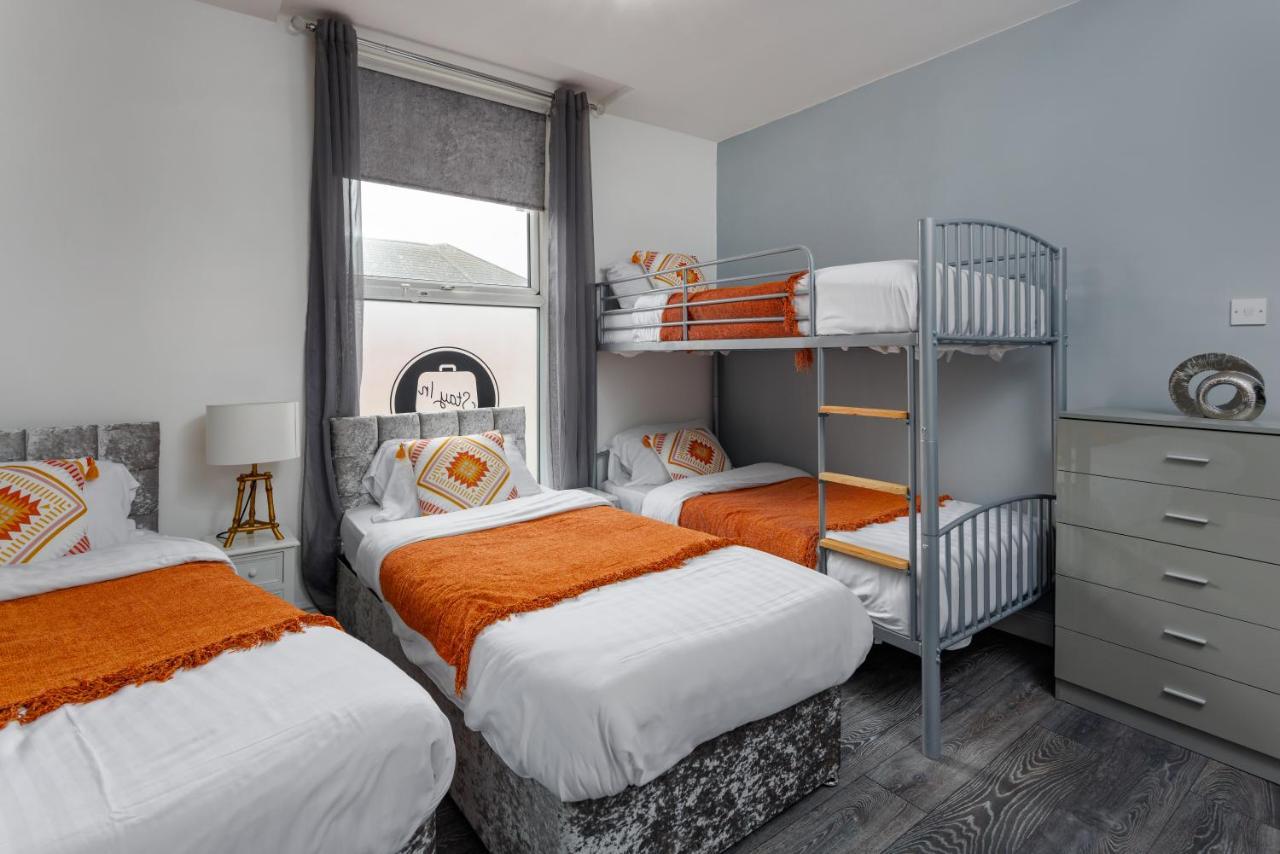 Snuggle Cove Apartments By Bella Vita Stays Liverpool Extérieur photo