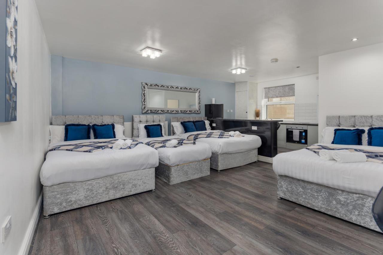Snuggle Cove Apartments By Bella Vita Stays Liverpool Extérieur photo