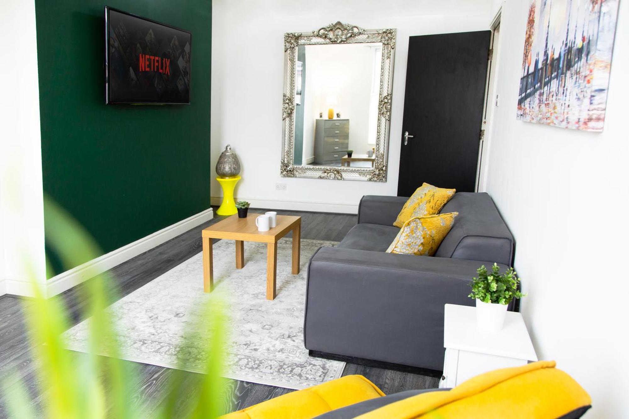 Snuggle Cove Apartments By Bella Vita Stays Liverpool Extérieur photo