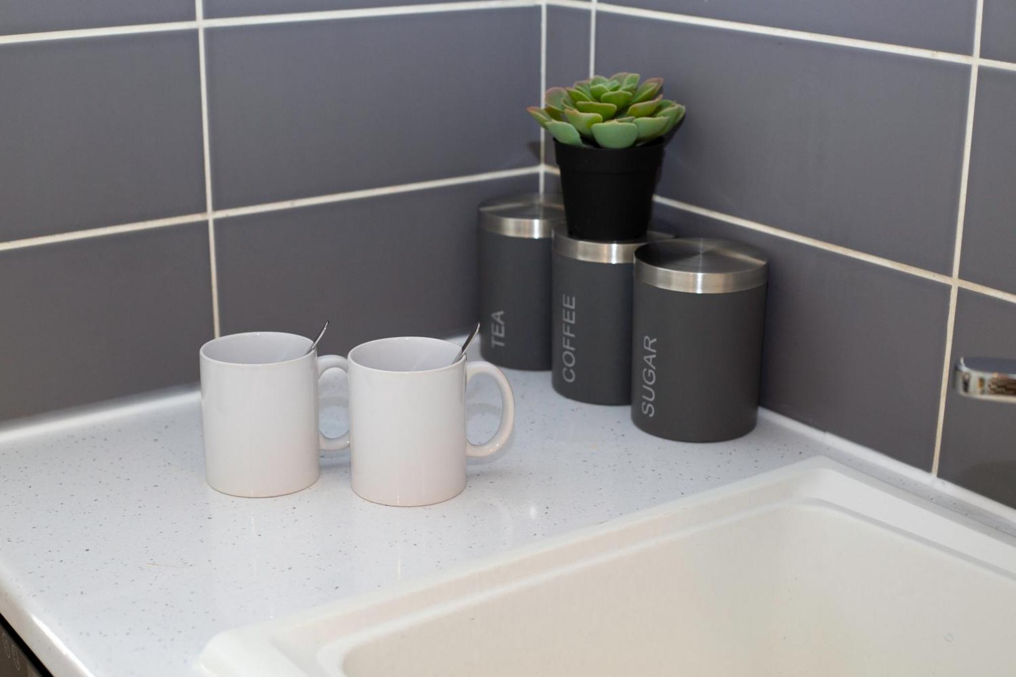 Snuggle Cove Apartments By Bella Vita Stays Liverpool Extérieur photo