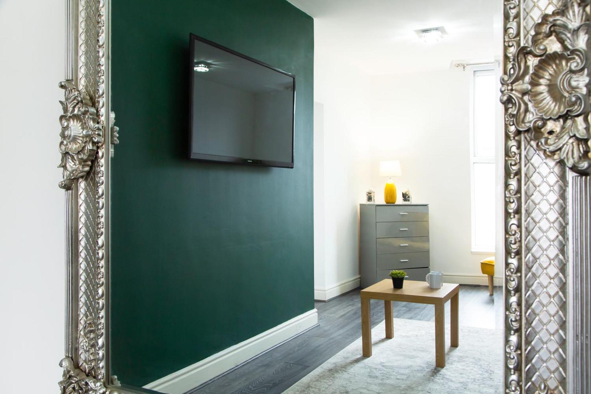 Snuggle Cove Apartments By Bella Vita Stays Liverpool Extérieur photo