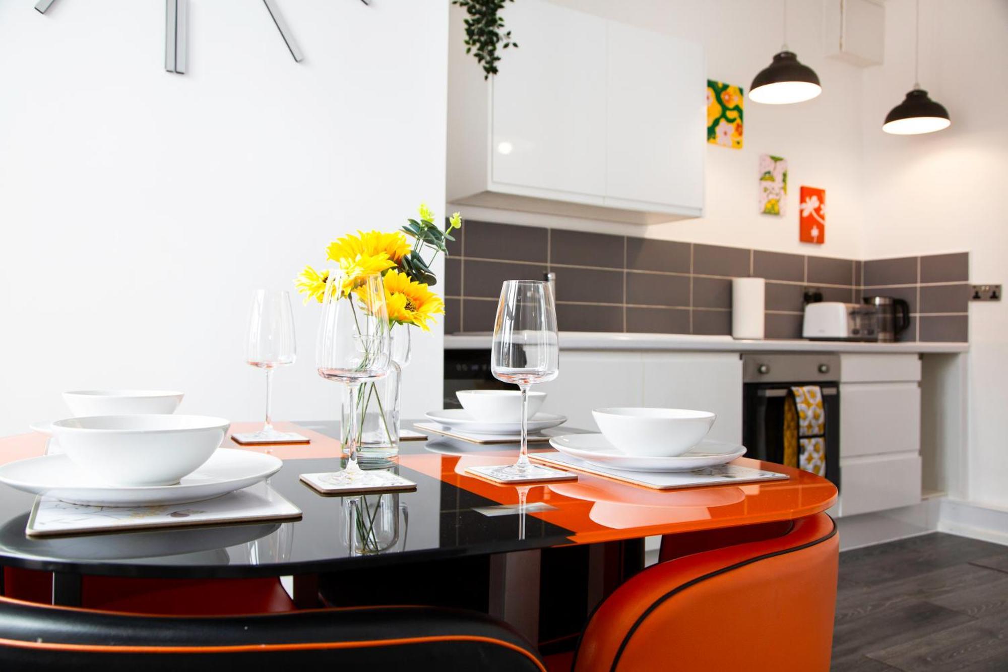 Snuggle Cove Apartments By Bella Vita Stays Liverpool Extérieur photo