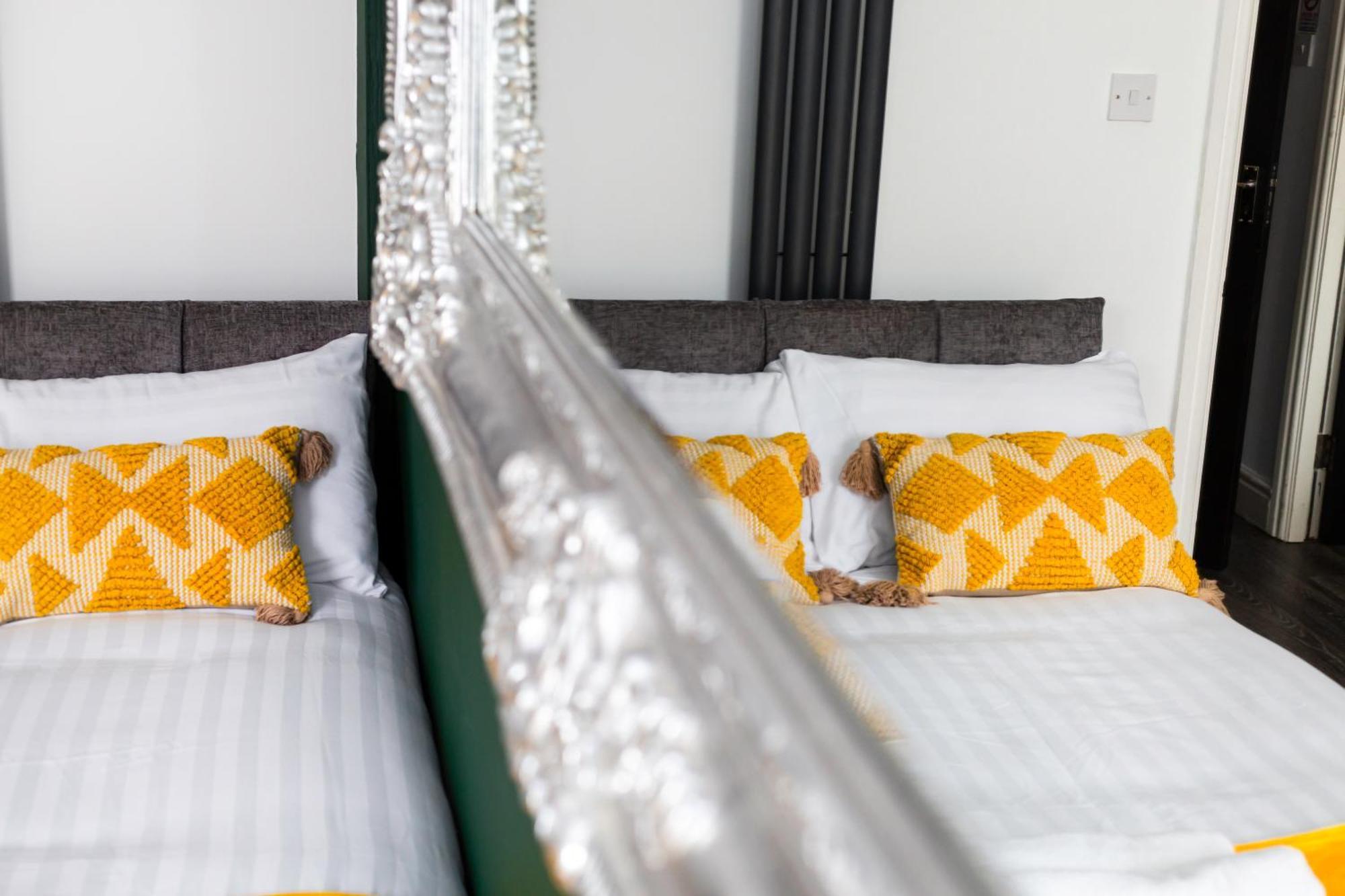 Snuggle Cove Apartments By Bella Vita Stays Liverpool Extérieur photo