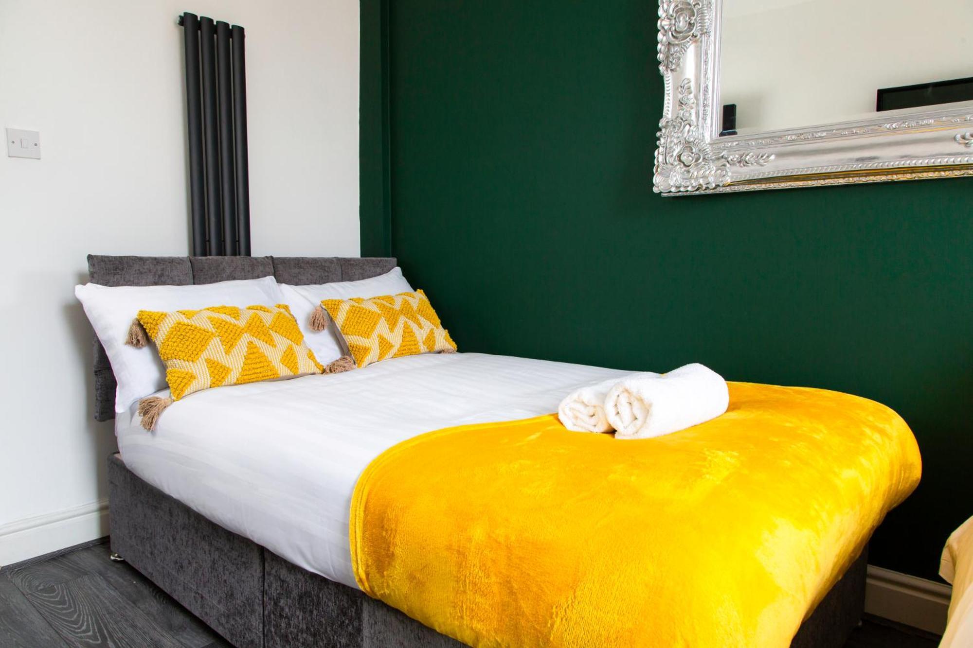 Snuggle Cove Apartments By Bella Vita Stays Liverpool Extérieur photo