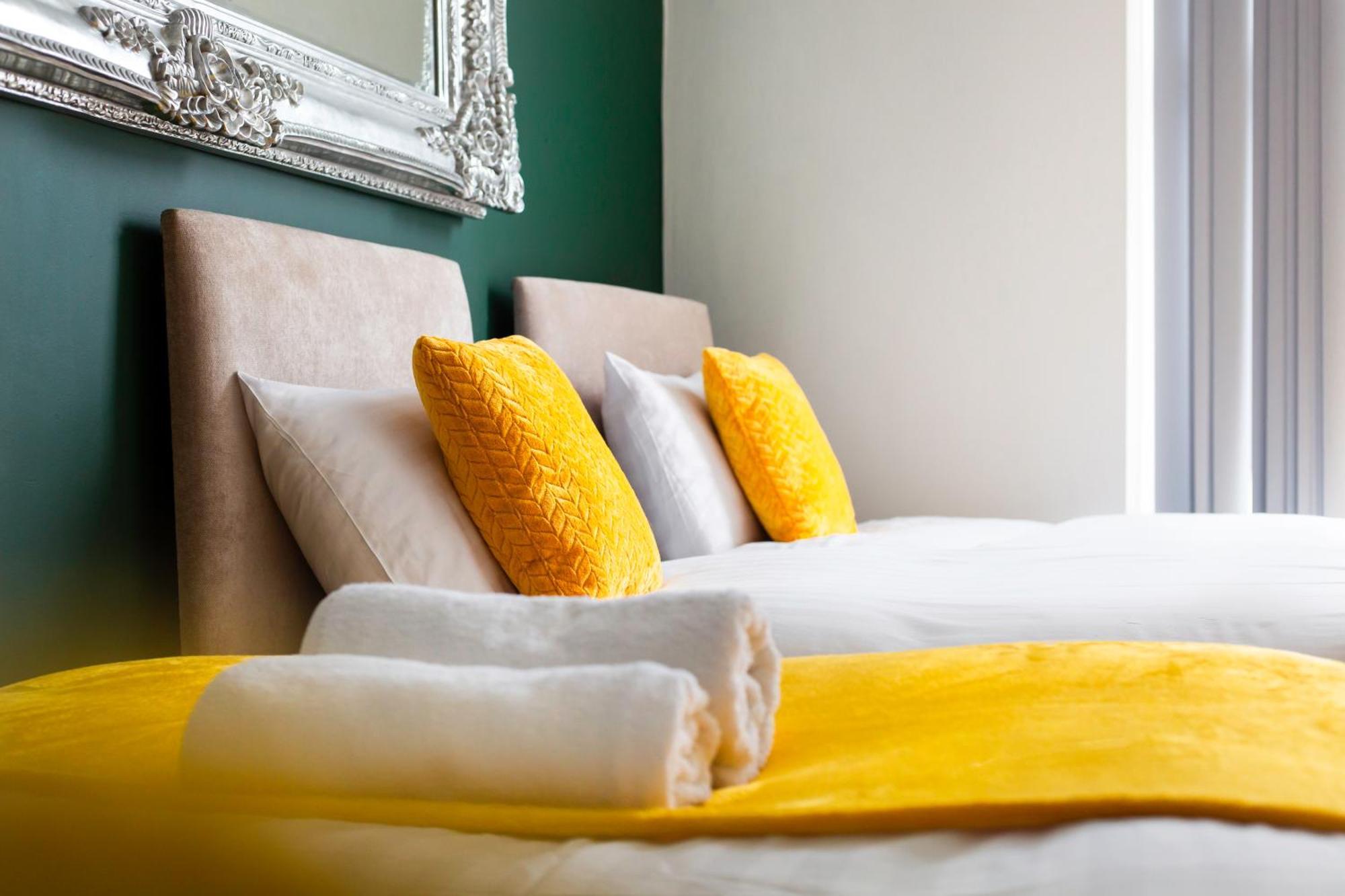 Snuggle Cove Apartments By Bella Vita Stays Liverpool Extérieur photo