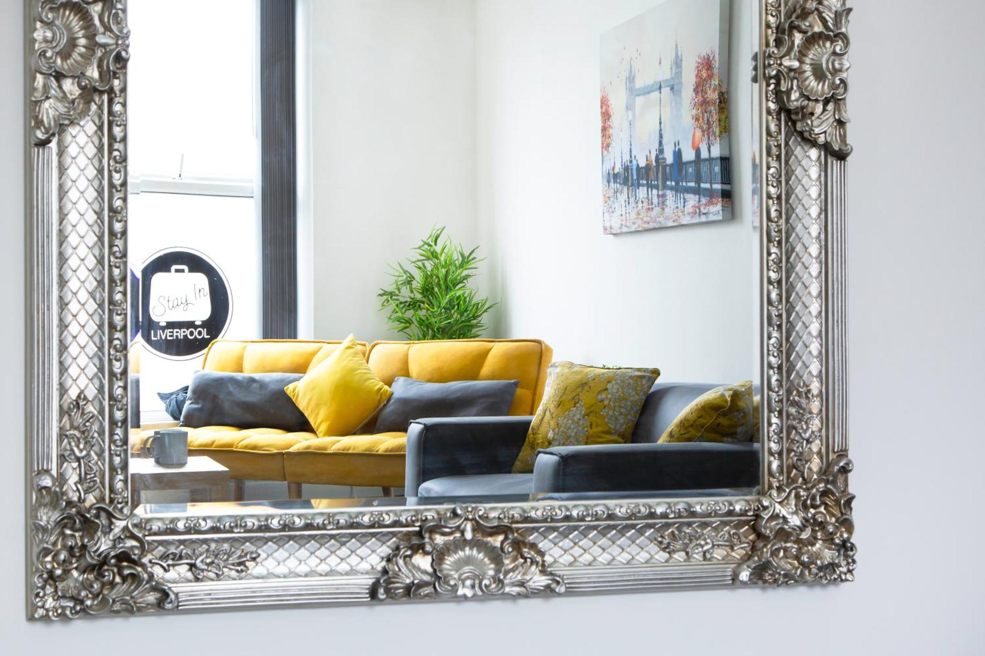 Snuggle Cove Apartments By Bella Vita Stays Liverpool Extérieur photo
