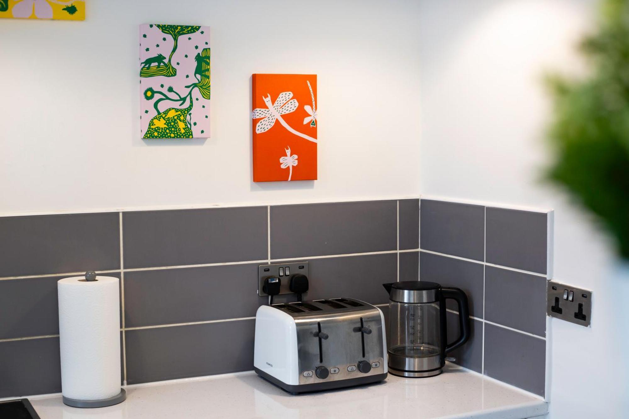 Snuggle Cove Apartments By Bella Vita Stays Liverpool Extérieur photo